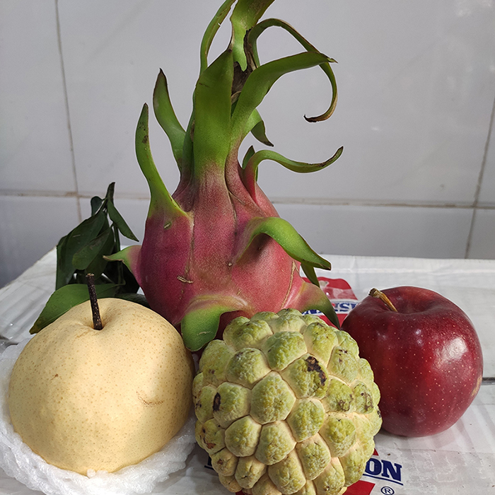 Mâm ngũ quả số 53